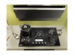 گاز صفحه ای مستر پلاس مدل G232