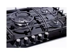 گاز صفحه ای بیمکث مدل 0061 مشکی