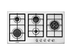 اجاق گاز صفحه ای ایلیا استیل مدل S515