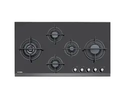 اجاق گاز صفحه ای ایلیا استیل مدل G531