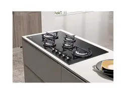 اجاق گاز صفحه ای ایلیا استیل مدل G531