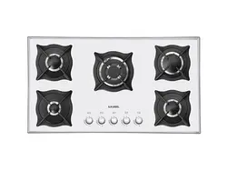 اجاق گاز صفحه ای ایلیا استیل مدل G 524 W