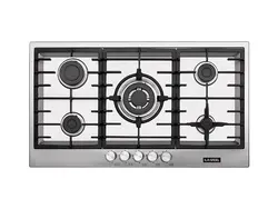 اجاق گاز صفحه ای ایلیا استیل مدل S 506