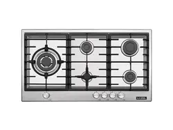 اجاق گاز صفحه ای ایلیا استیل مدل S 505