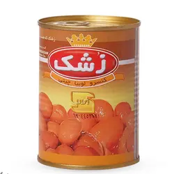 کنسرو لوبیا زشک