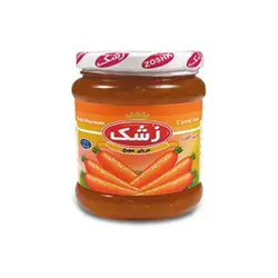 مربا هویج زشک