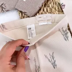 شورتك كبريتي H&M n0096