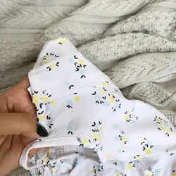 رامپر جوجو و گل tex baby 2059