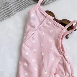 رامپر جوجو و گل tex baby 2059