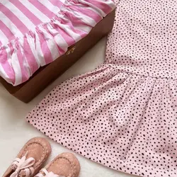 پيرهن‌صورتی دل منو برده primark 2091