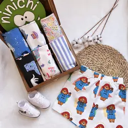 شورتک نخی M&S n2097