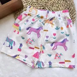 شورتک نخی M&S n2097