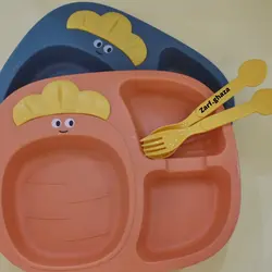 ظرف غذای هویج