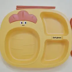 ظرف غذای هویج