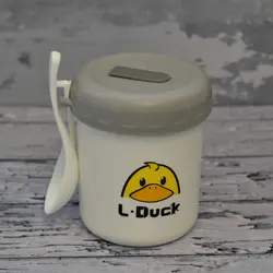 ظرف غذای اردکی