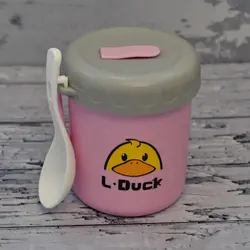 ظرف غذای اردکی