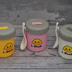 ظرف غذای اردکی