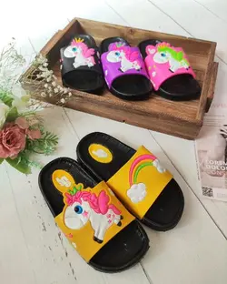 دمپایی تکشاخ