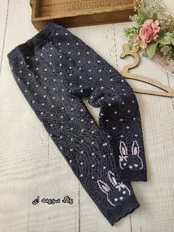 لگ بافت خرگوشی