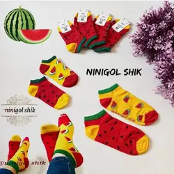جوراب هندونه ای تا به تا