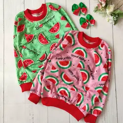 بلوز و شلوار هندونه ای مخملی