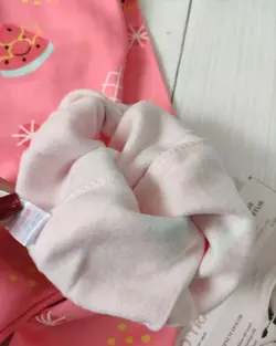 بلوز و شلوار توکرکی هندونه ای