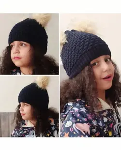 کلاه بافت آناناسی