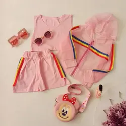 سه تیکه فشن دخترانه