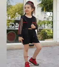 سه تیکه فشن دخترانه