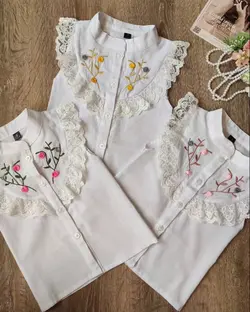 شومیز و شورت دامنی سایا