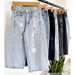 شلوار بگ جین