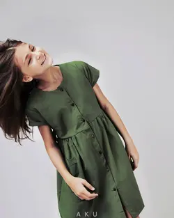 سارافون رنگی AKU