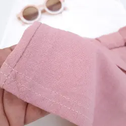 تاپ شلوارک گلدوزی