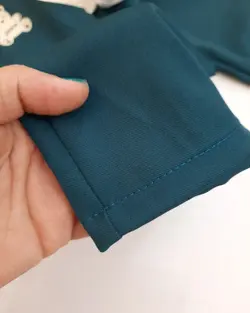 سه تیکه ژیله سبز
