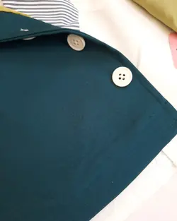 سه تیکه ژیله سبز