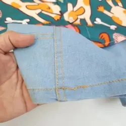 بلوزشلوارک گربه سگ