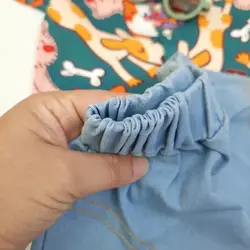بلوزشلوارک گربه سگ