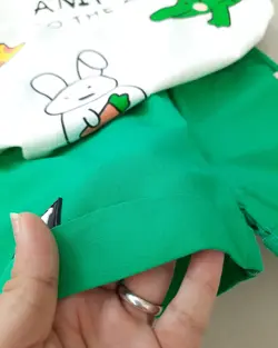 ست انیمال سفید