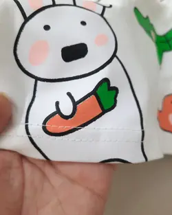 ست انیمال سفید