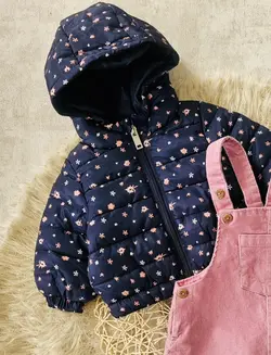 کاپشن گل ریز پریمارک