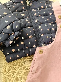 کاپشن گل ریز پریمارک