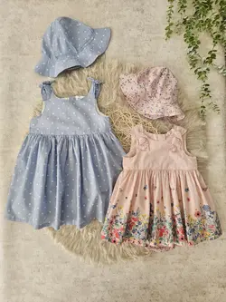 پیراهن زیر دکمه دار اچ اند ام