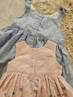 پیراهن زیر دکمه دار اچ اند ام