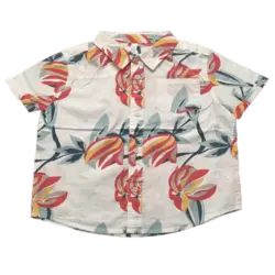 پیراهن هاوایی 2 سال تا 6 سال