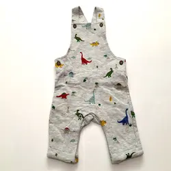 پیشبندی داخل پنبه صفر تا یک سال