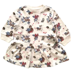 تونیک دخترانه 3 ماه تا 18 ذماه