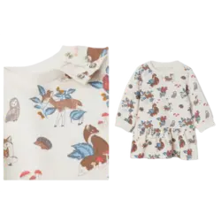 تونیک دخترانه 3 ماه تا 18 ذماه