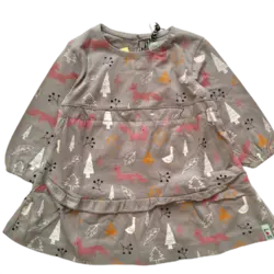 تونیک دخترانه از 3 ماه تا 6 سال