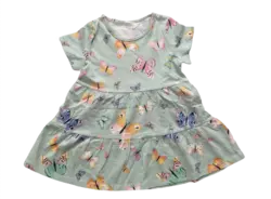 تونیک دخترانه نخی 2 سال تا 12