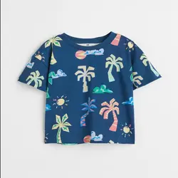 تیشر پسرانه 1 تا 11 سال